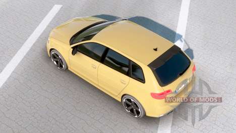 Audi RS 3 Sportback (8PA) 2012 for Euro Truck Simulator 2
