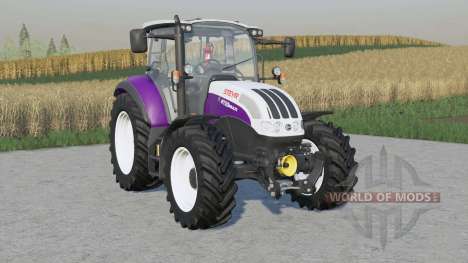 Steyr Multi   4000 for Farming Simulator 2017