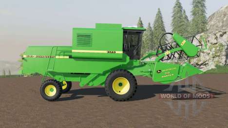 SLC-John Deere  1175 for Farming Simulator 2017