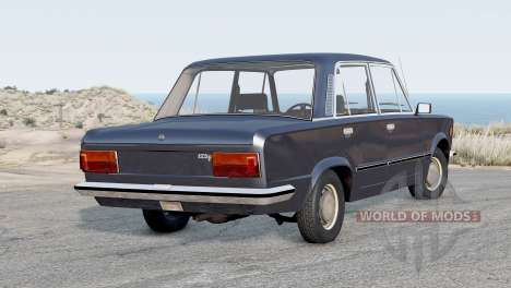 Fiat 125p 1980 for BeamNG Drive