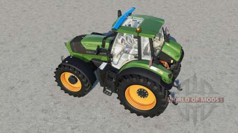Deutz-Fahr Serie 7 TTV      Agrotron for Farming Simulator 2017