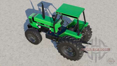 Agrale-Deutz BX  4.100 for Farming Simulator 2017