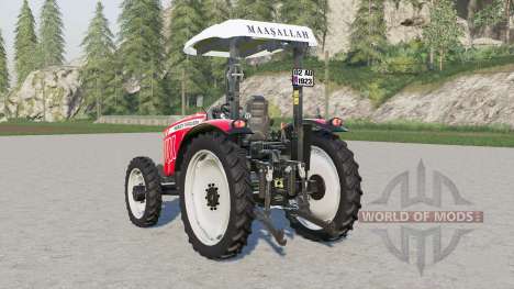 Massey Ferguson  4200 for Farming Simulator 2017