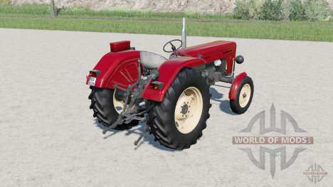 Ursus C-355〡agricultural tractor for Farming Simulator 2017