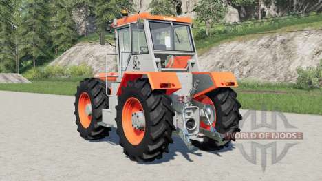 Schlüter Super-Trac 2500 VŁ for Farming Simulator 2017
