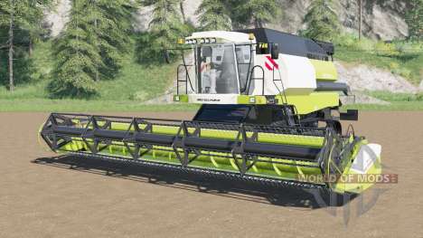 Vector 450 Track〡russian combine harvester for Farming Simulator 2017