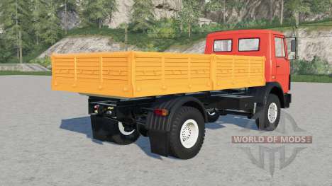 MAZ-5337〡belarusian  truck for Farming Simulator 2017