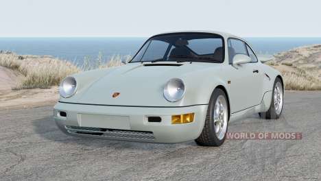 Porsche 911 Turbo S (964)  1992 for BeamNG Drive