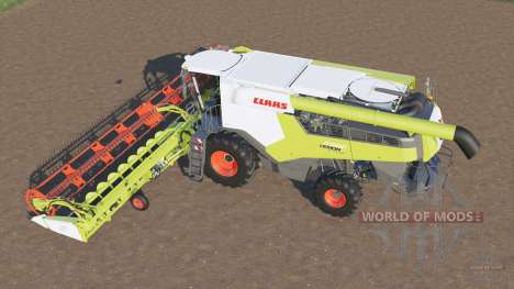 Claas  Lexion for Farming Simulator 2017