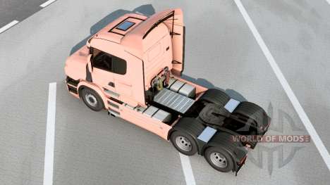 Scania T-Series v22.0 for Euro Truck Simulator 2
