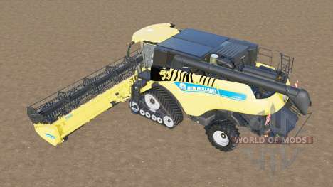 New Holland CR   series for Farming Simulator 2017