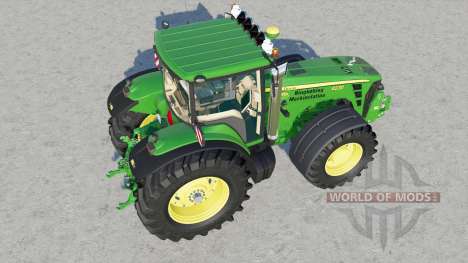 John Deere 8030   series for Farming Simulator 2017