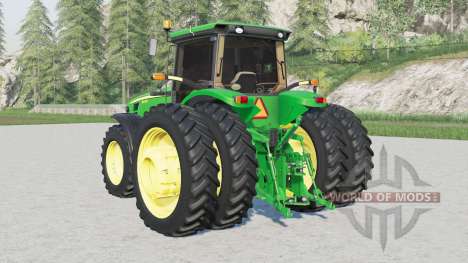 John Deere 8030  series for Farming Simulator 2017