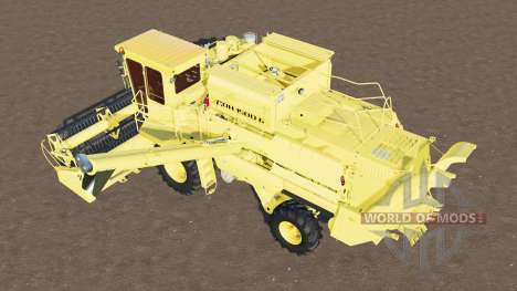 Don-1500B combine   harvester for Farming Simulator 2017