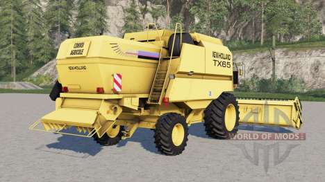 New Holland TX60 Plus for Farming Simulator 2017