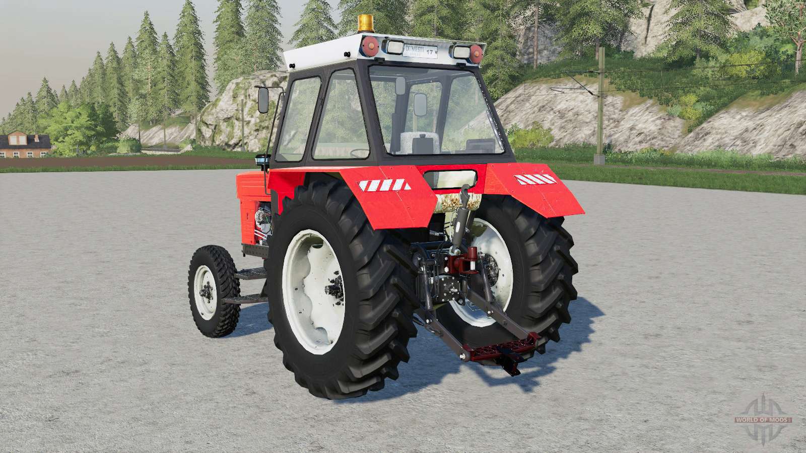 Universal 650 For Farming Simulator 2017 4261