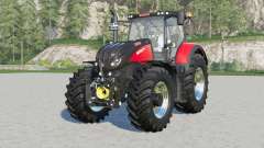 Steyr Terrus 6000    CVT for Farming Simulator 2017