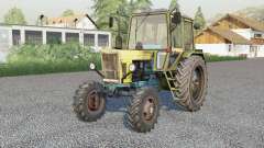 MTZ-80    Belarus for Farming Simulator 2017