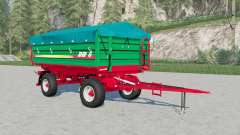 Metaltech DB  series for Farming Simulator 2017