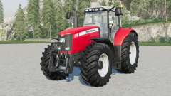 Massey Ferguson 7400   series for Farming Simulator 2017