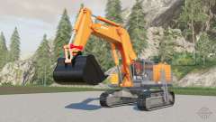 Hitachi  EX1200-7 for Farming Simulator 2017