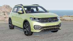 Volkswagen T-Cross R-Line 2019 for BeamNG Drive