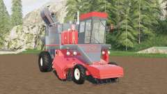KS-6B sugarbeet  harvester for Farming Simulator 2017