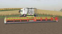 Claas Lexion   8000 for Farming Simulator 2017