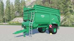 Krampe Bandit     550 for Farming Simulator 2017