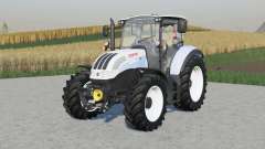 Steyr Multi  4000 for Farming Simulator 2017