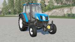 New Holland T5000  series for Farming Simulator 2017