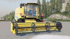 New Holland  TC5.90 for Farming Simulator 2017