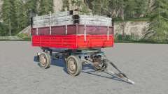Autosan    D-50 for Farming Simulator 2017