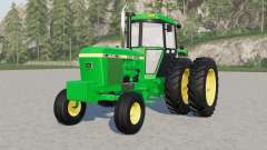 John Deere 4040    series for Farming Simulator 2017