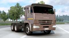 KamAZ-65116 2010 for Euro Truck Simulator 2