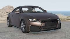 Audi TT RS Coupe (8S)  2019 for BeamNG Drive