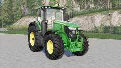 John Deere 7R   series for Farming Simulator 2017