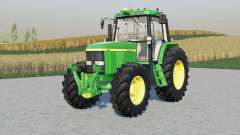 John Deere  6910 for Farming Simulator 2017