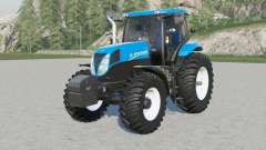 New Holland  T7.175 for Farming Simulator 2017