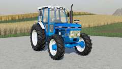 Ford   7810 for Farming Simulator 2017