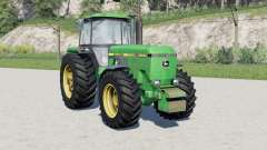 John Deere 4050 serieȿ for Farming Simulator 2017