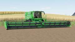 John Deere S700i series for Farming Simulator 2017