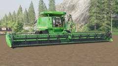 John Deere 9000   STS for Farming Simulator 2017