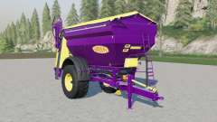 Bredal  K105 for Farming Simulator 2017
