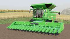 John Deere S600   series for Farming Simulator 2017