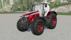 Massey Ferguson 8700 S  series for Farming Simulator 2017