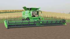 John Deere S700i  series for Farming Simulator 2017