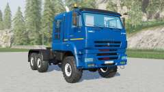 KamAZ-65226〡russian truck for Farming Simulator 2017