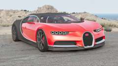 Bugatti Chiron 2017 for BeamNG Drive