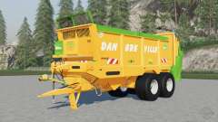 Dangreville ETB  15000 for Farming Simulator 2017